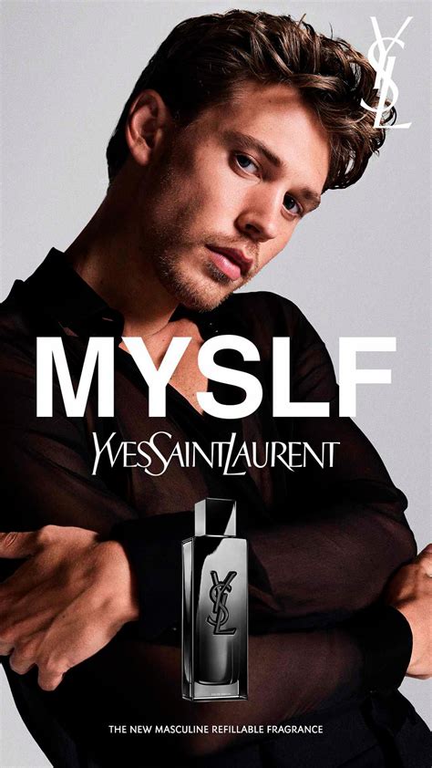 ysl austin butler